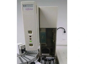 Used HP HP 6890 GC WITH FID, AUTOSAMPLER, COMPUTER AND SOFTWARE GC Systems New York US | Michael Benalt Inc #1274265