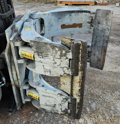 USED 2012 CASCADE 100F-RCP-07C