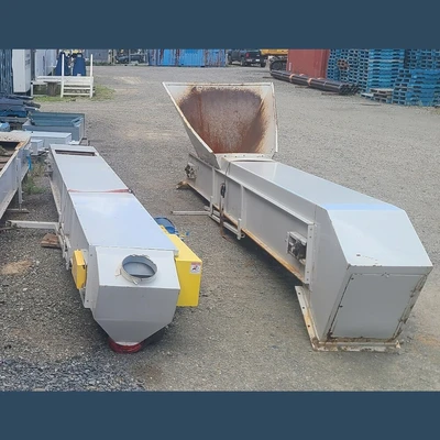 Used GLASS AGGREGATE SYSTEMS H-200 Crushers British Columbia CA | Savona Equipment LTD #1170980