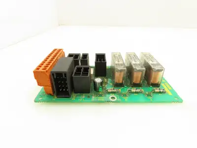 Fanuc A20B-1008-0540/01A Safety Relay Board