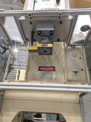 USED 1999 GREENERD PRESSES GREENERD HPB-5 PRESS