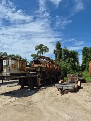 Used 2008 SIERRA RB6000 Balers Florida US | MICHAM2813 INC #1516607