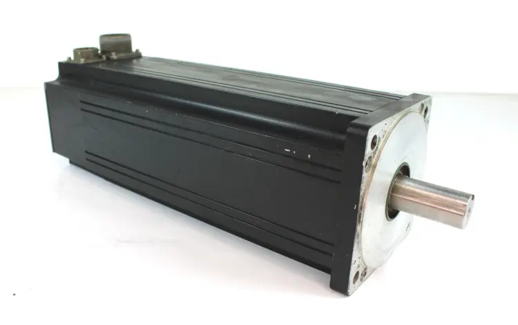 Used THOMSON INDUSTRIES BLX423A2M000 Servo Motors Kentucky US | Industrial Parts R Us Inc. #357413