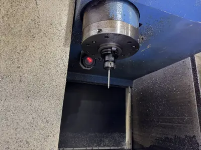 2002 MAZAK VTC-300C Vertical Machining Centers | Toolquip, Inc. (6)