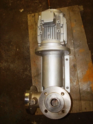 30 Lpm S/S Iwaki Magnet Pump 1.5 Kw