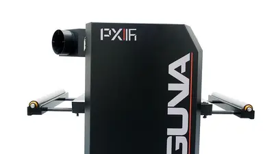 NEW LAGUNA PX|16 SHEARTEC: II
