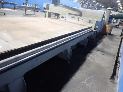 USED MULTICAM MG SERIES