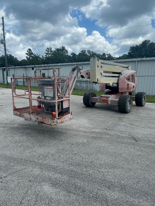 Used 2015 JLG 450AJ Manlifts Florida US | Stack Equipment #1271225