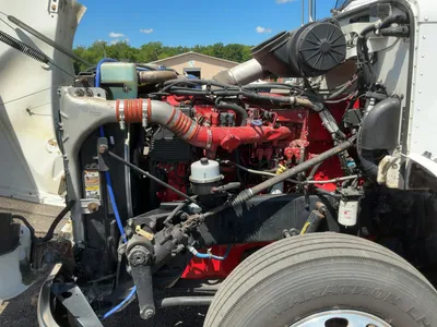 USED 2011 PETERBILT 386