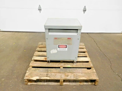 Used Federal Pacific FH11CFMD-2 Transformers Ohio US | Equipment Recovery Corp. #1331102