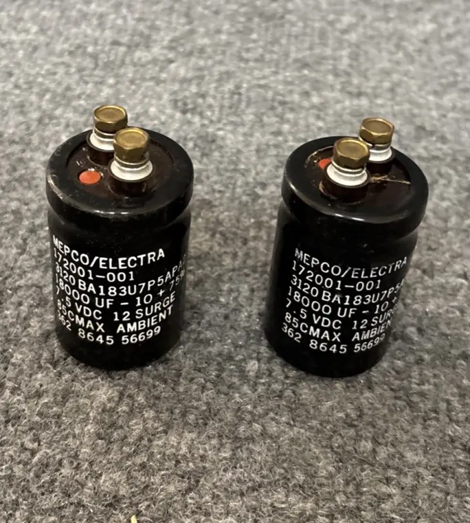 Used Mepco/Electra 172001-001 Misc Electrical & Power Parts California US | Davliegogo LLC #1731116