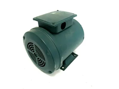 NEW RELIANCE ELECTRIC P14H1406N-QP MOTOR 1.5HP 3450RPM 208-230/460V 2"x7/8"