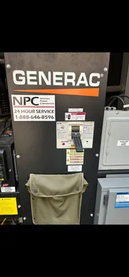 USED GENERAC 14742630100