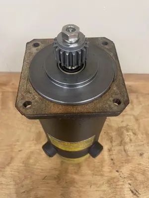 FANUC MODEL 6L DC SERVO MOTOR: STOCK #15809