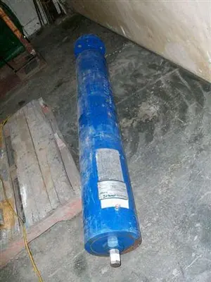 USED COORSTEK T-5085-2-F PULSATION DAMPENER