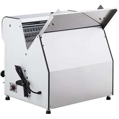 Counter top Electric Bread Slicer - 4 slice cuts to choose from -