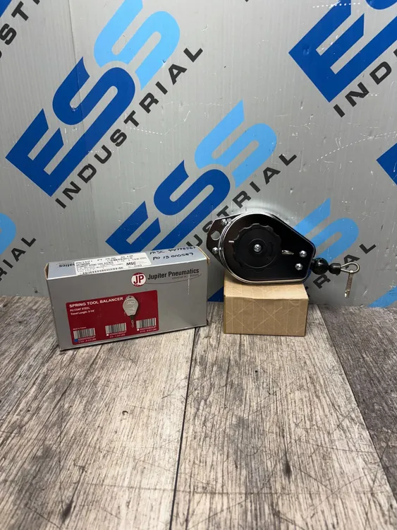 Used JUPITER PNEUMATICS 4204403820JP Misc Electrical & Power Parts South Carolina US | ESS Industrial Equipment Sales #330080