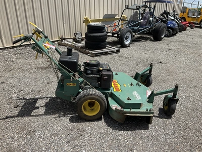 Used BUNTON BG52-14KAW WALK BEHIND Mowers Michigan US | Miedema Asset Management Group #1313622