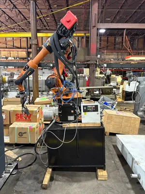 KUKA KR 16 L8 ARC Robots | ESS Industrial Equipment Sales (2)