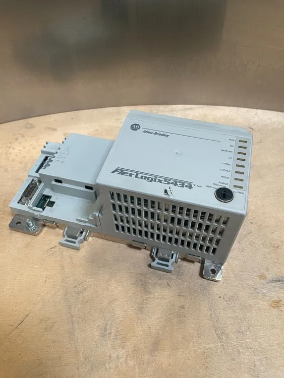 Used Allen Bradley Allen Bradley Flex Logix 5434 1794-L34/B PLC Processors South Carolina US | Palmetto Automation #1165501
