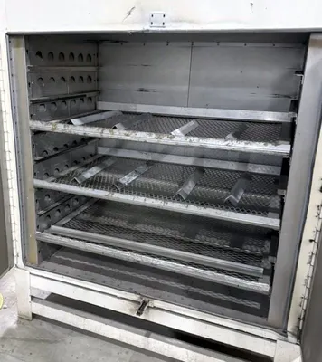 PRECISION QUINCY 40B-350 Ovens - Batch | Heat Treat Equipment Co. (11)