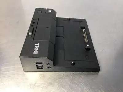 Dell PR03X Docking Station 3D-6