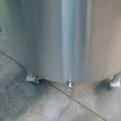 KETTLE Stainless Steel Water Jacket Kettle, Melter # 4300