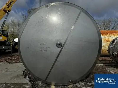 USED ICCNW 6,800 Gal ICCNW Tank, 304 S/S