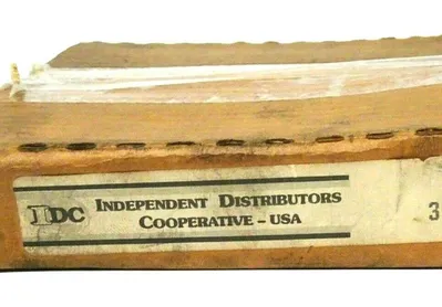 NEW INDEPENDENT DISTRIBUTORS COOPERATIVE 35-1R ROLLER CHAIN 10' 40432 351R