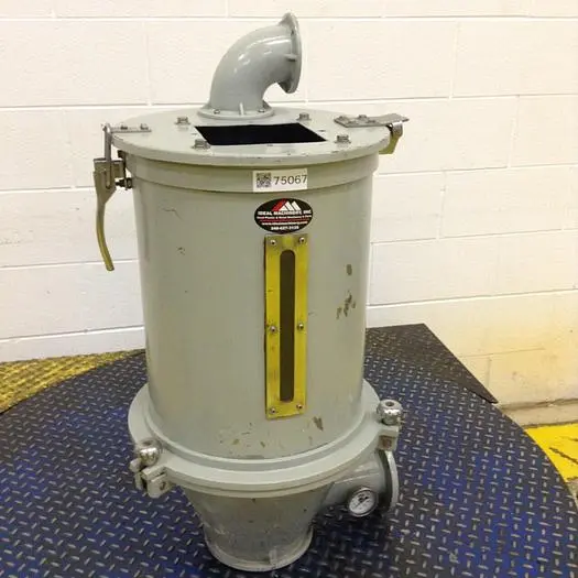 Used METAL FABRICATOR HOPPER5067 Hoppers Michigan US | Ideal Machinery #709479