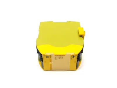 Used Pilz PNOZ s10 24VDC 4n/o 1n/c Relays & Switches Michigan US | Maverick Industrial Sales #1487606