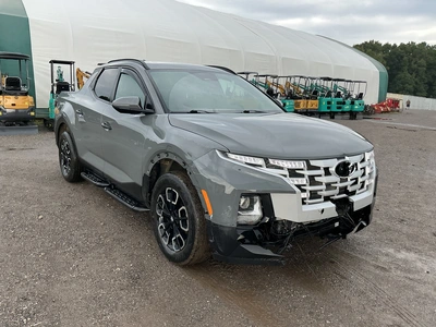 Used 2022 HYUNDAI SANTA CRUZ Pickup Trucks Michigan US | Miedema Asset Management Group #1397106