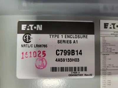 NEW EATON ECN07A1RHA