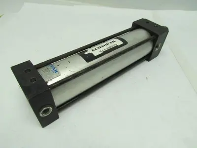 Nopak 9207099 Pneumatic Air Cylinder 2" Bore 7.125 Stroke