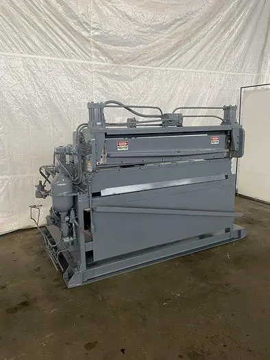 72" x .080" Paxson Crop Shear (Used)