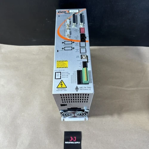 Used Delta Delta Tau Data Systems GML052F0 Variable Speed Drives Indiana US | J&J Industrial Supply #1079178