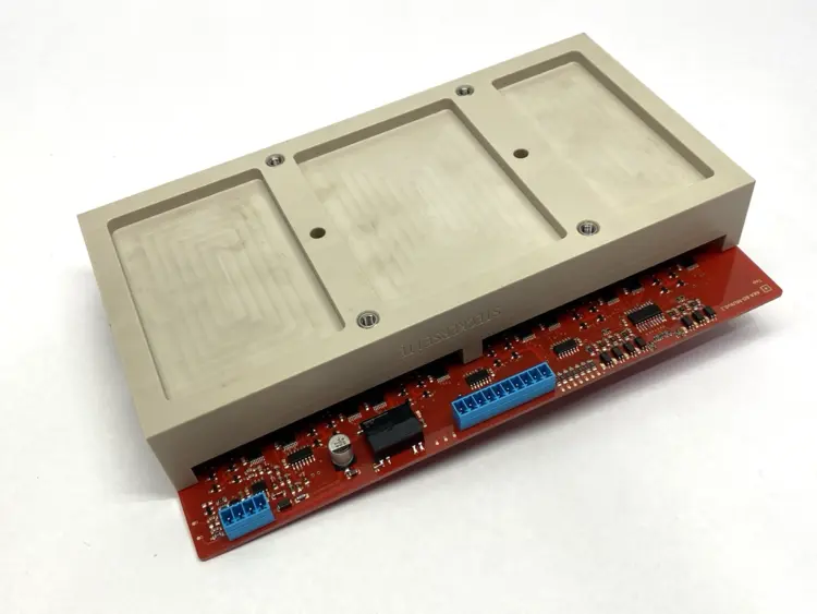 Used BECTON DICKINSON STECKERSEITE AKA-BD-MUX Circuit Boards | Maverick Industrial Sales #1111538