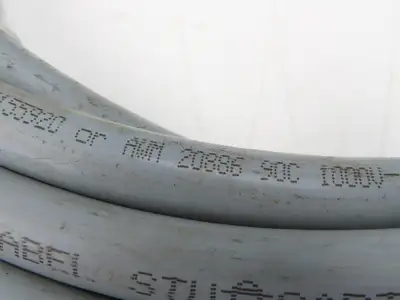 Lapp ILME 601618 Multi-Conductor 16AWG 18 Conductor 35' Cable 600V W/15 Pin Plug