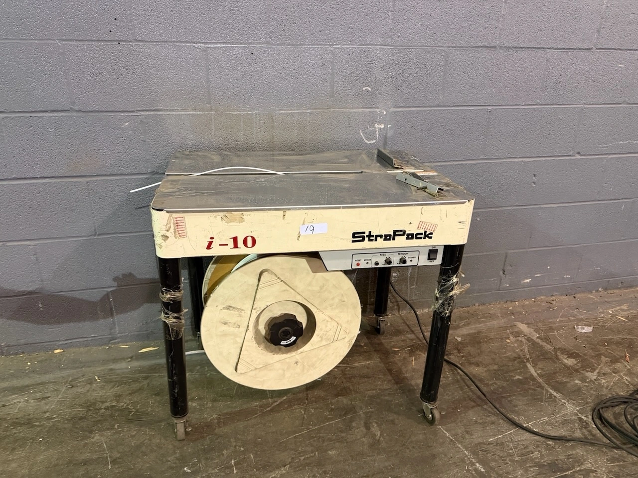 Used _UNKNOWN_ _UNKNOWN_ Strappers Ohio US | Federal Equipment Company #1336503