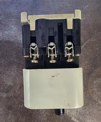 USED KLOCKNER-MOELLER PKZM3-25-U-NA