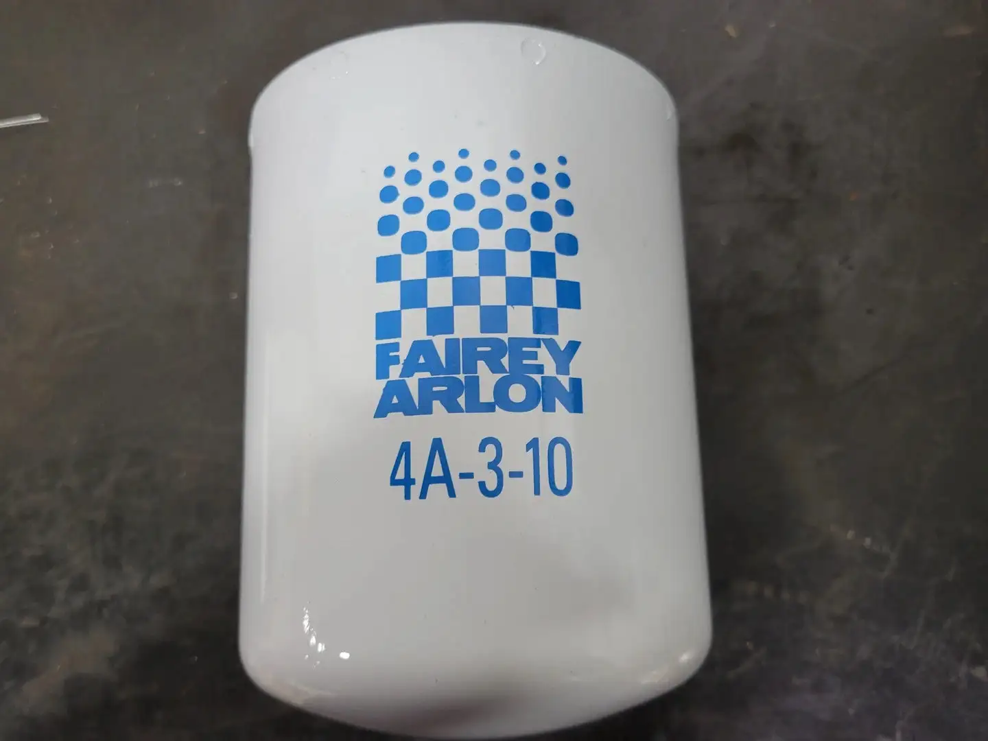 NEW FAIREY ARLON 4A-3-10