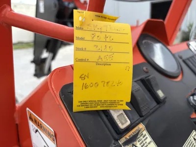Used 2017 SKYTRAK 8042 Misc Forklifts Texas US | 4K Lift Co #1503032