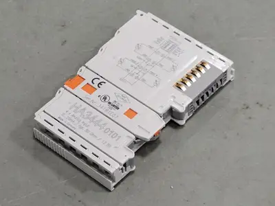 USED BECKHOFF AUTOMATION HA34440101