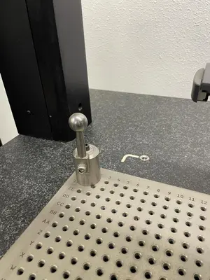 2017 HEXAGON 4.5.4 SF Coordinate Measuring Machines | Machnet (13)