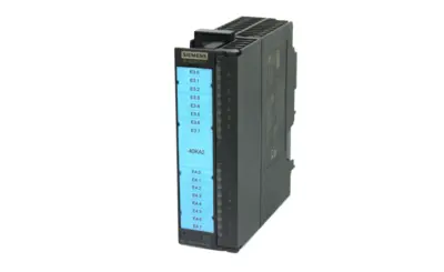 USED SIEMENS 6ES7 321-1BH02-0AA0