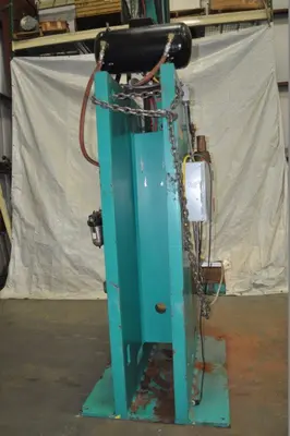 USED 2002 TOX PRESSOTECHNIK PCG/100