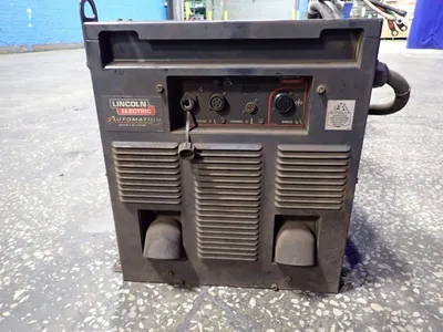 USED LINCOLN ELECTRIC POWER WAVE I400