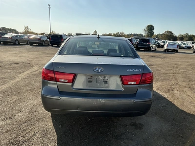 Used 2010 HYUNDAI SONATA Cars Michigan US | Miedema Asset Management Group #1769158