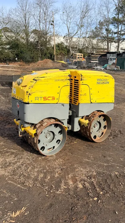 Used 2019 WACKER NEUSON RTSC-3 Trench Compactors Georgia US | Simonson Equipment #541708
