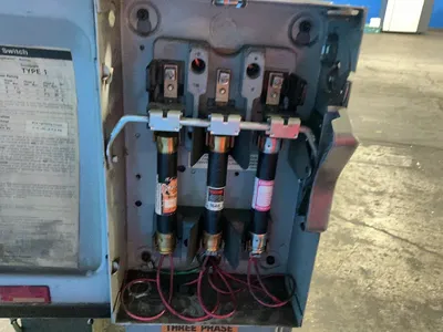 Used MINSTER 3 O.B.I. Presses Ohio US | HGR 24 #1250391